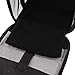 Petroad Collapsible Pet Travel Carrier Bag, Soft-Sided Carriers, Black