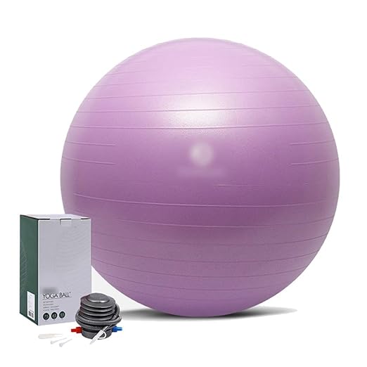 Fitness Pelota De Yoga Pérdida De Peso para Ejercicios Embarazo De ...