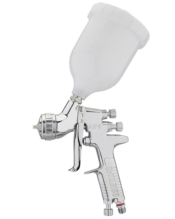Devilbiss GPi Allzweck-Spritzpistole