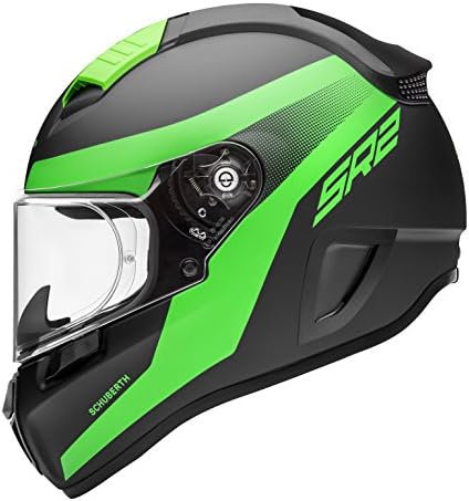 シューベルト Schuberth フルフェイス ヘルメット Sr2 カラー Resonance グリーン サイズ 61 Symmetrix Co Jp