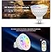 Mi-Light Dimmable MR16 4W Led Bulb RGB+CCT LED Spotlight Smart Home Led Light Bulb Lamp Need Controlled by Mi Light WiFi ibox/Remote