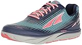 Altra Women's Torin 3.0 Road Running Shoe, Blue/Coral, 8.5 B US
