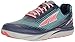 Altra Women's Torin 3.0 Road Running Shoe, Blue/Coral, 9.5 B US