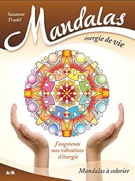 Mandalas, énergie de vie