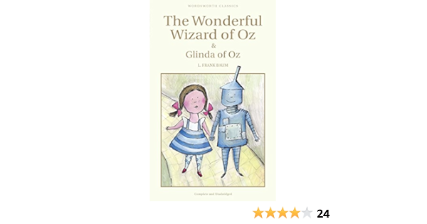 Amazon Com The Wonderful Wizard Of Oz Glinda Of Oz Children S Classics Ebook Baum L Frank Kindle Store