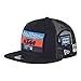 Troy Lee Designs 2018 KTM Team Snapback Hat-Navy,One Size