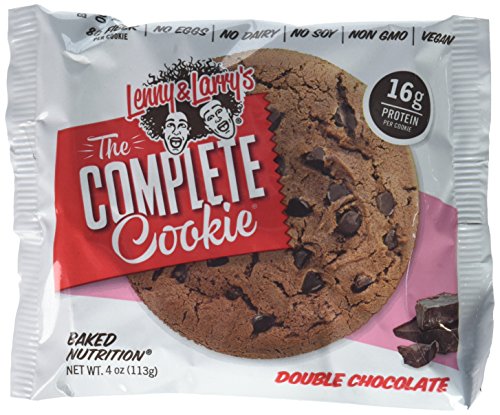 Lenny & Larry`S Double Chocolate Complete Cookies ( 12/4 OZ)