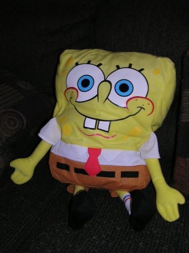spongebob squarepants plush