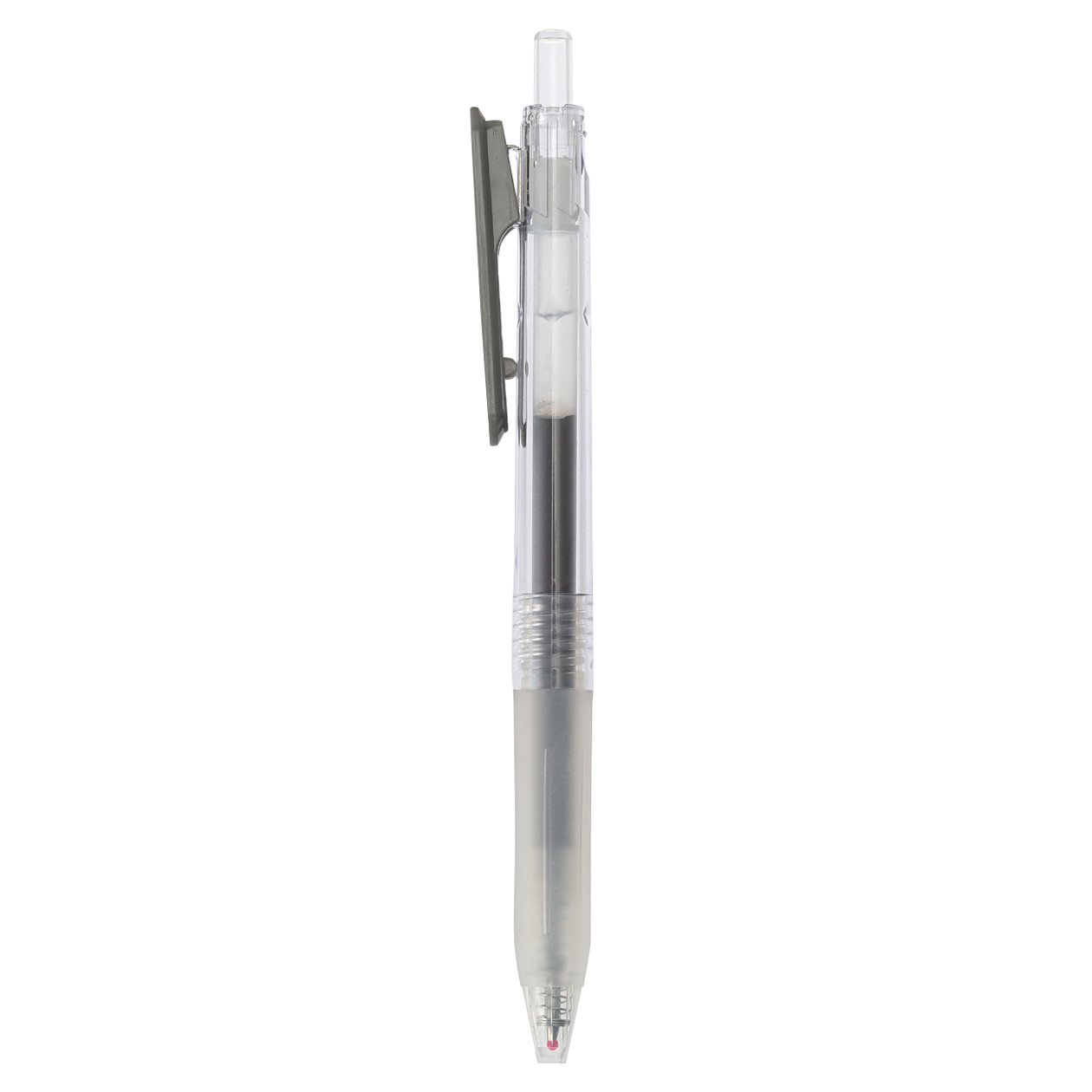 Muji Clear Ballpoint Gel Pen 0.5mm [16 Colors SET] on Galleon Philippines