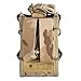 EMERSONGEAR Tactical MOLLE Double Stacker Mag Pouch for M4 M16 AR15 Magazines MCAD