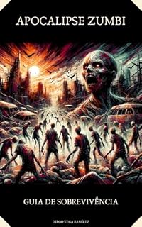 Livro Guia de Sobrevivência: Apocalipse Zumbi