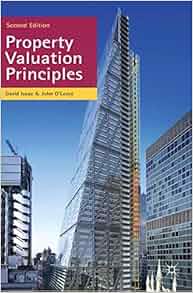 Property Valuation Principles: David Isaac, John O'Leary: 9780230355804