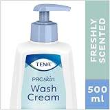 TENA 3-in-1 Wash Cream 500 ml Alcohol Free Skin Care view 2