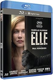 Elle - Blu-Ray + Copie Digitale