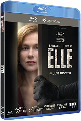 Elle - Blu-Ray + Copie Digitale