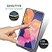 [2 Pack] Samsung Galaxy A10 (Not for A10e) Screen Protector, KATIAN HD Clear Protector [Anti-Scratch] [Anti-Fingerprint] [No-Bubble] 9H Hardness Tempered Glass Screen Film for Samsung Galaxy A10