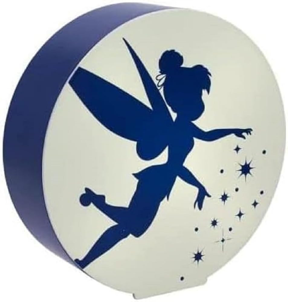 Paladone DISNEY - Clochette - Lampe 2D 16cm