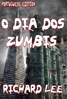 Livro O Dia dos Zumbis