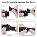 VATI Sport Band Compatible with Apple Watch Band 40mm 44mm 42mm 38mm, Soft Silicone Sport Strap Replacement Bands Compatible with iWatch Apple Watch Series 4, Series 3/2/1 S/M M/L