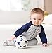 Gerber Baby Boys 2-Pack Sleep 'N Play Baseball 0-3 Months