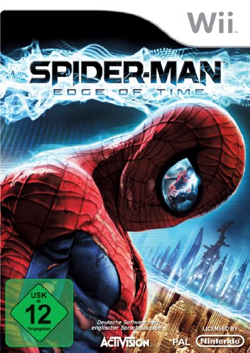 Spider-Man : Aux Frontières du Temps
