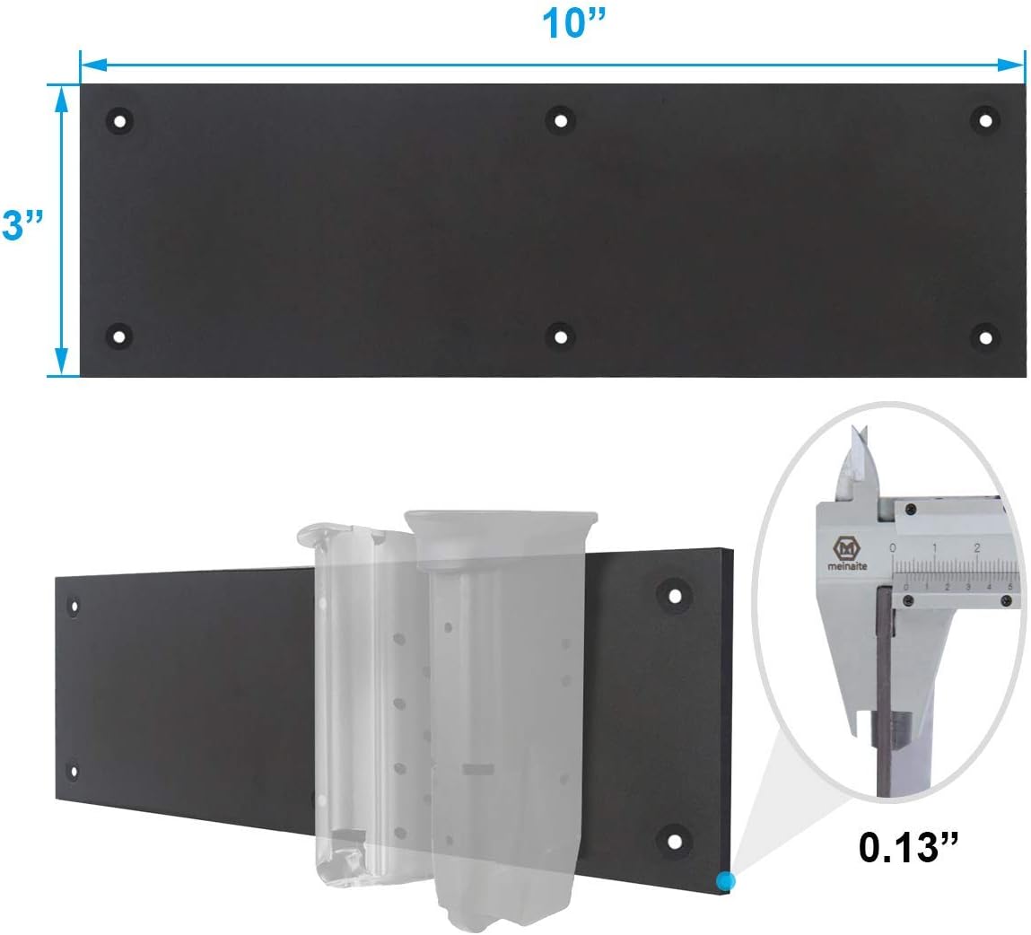 Mind and Action Magnetic Magazine Holder for Pistol Rifle,Ammo Storage Accessories for Your Gun Safe, Gun Cabinet,Locker,Mounting on Metal, Carpet Board, Wood, Plastic Surface(2 Pack): Sports & Outdoors