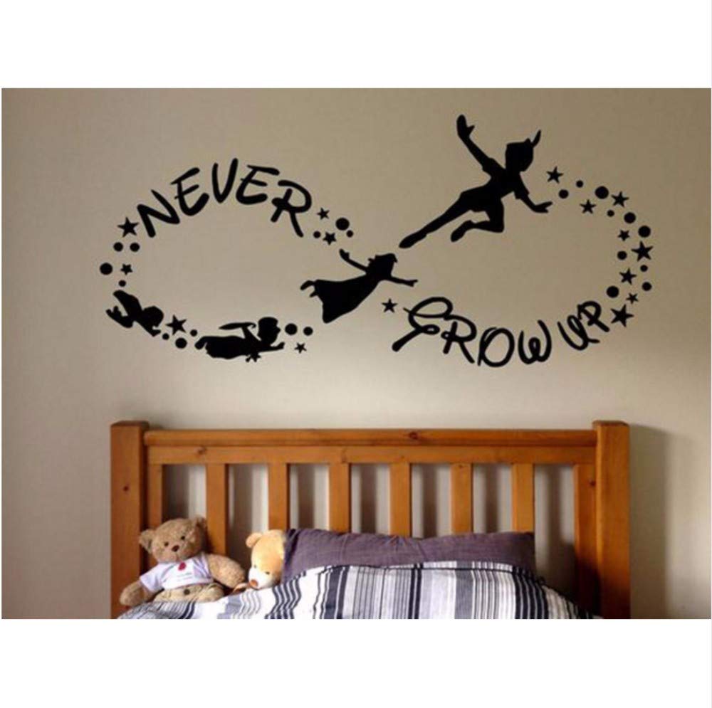 Wall Decorations Zlxzlx Kids Room Sticker Home Bedroom Wall