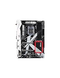 ASRock Z270 KILLER SLI AC LGA 1151, placa madre Intel Z270 HDMI SATA 6Gb s USB 3.0 ATX