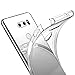 CASEVASN TPU for LG V30/V30S/V30 Plus/V30S ThinQ/V35/V35 ThinQ Case Clear, Ultra Slim Thin Anti-Scratches Flexible TPU Gel Rubber Soft Skin Silicone Protective Case Cover (Clear)