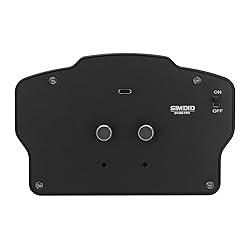 DV480 PRO Dashboard Sim Racing Dash Display with