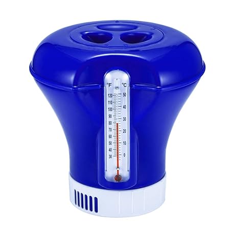 Pool Parts Floating Swimming Pool Chlorine Chemical Feeder