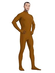 Aniler Men's and Women's Headless Spandex Bodysuit
