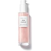 HERBIVORE Pink Cloud Creamy Jelly Cleanser | Hydrating Face Wash with Rosewater, Squalane + Tremella Mushroom, Gently Cleanses + Removes Makeup, Vegan, Plant-Based, Cruelty-Free 100 mL / 3.4 oz