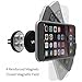 Phone Holder, Vilight Magnetic Car Mount for Cellphone Like Galaxy S7 S6 S5 S4, LG G4 V10, iPhone 5 5s 5c 6 6Plus 6s 6splus - Standard