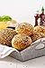 King Arthur, Everything Bagel Topping, Certified Kosher, 8 Ounces