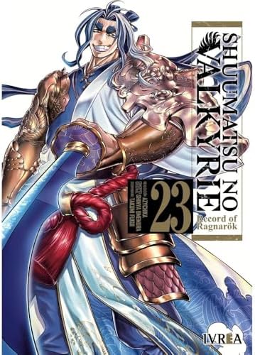 Shuumatsu No Valkyrie-Record of Ragnarök 20: Azychika