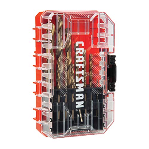 CRAFTSMAN Drill Bit Set - Image 4