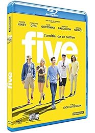 Five - Blu-Ray