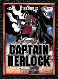 Space Pirate Captain Herlock : L'intégrale