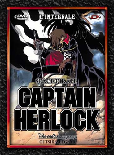Space Pirate Captain Herlock : L'intégrale