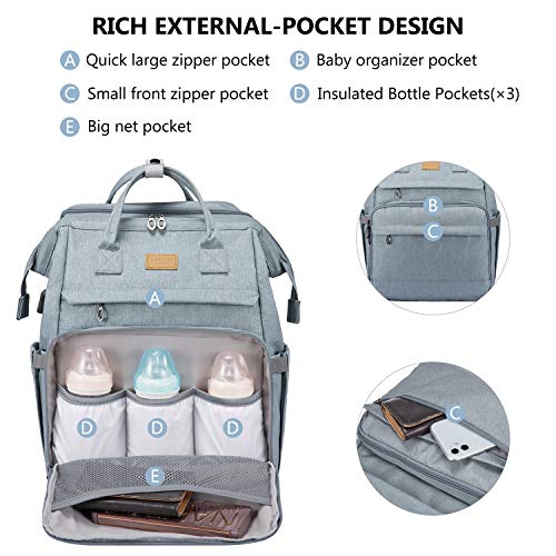 becmd diaper bag