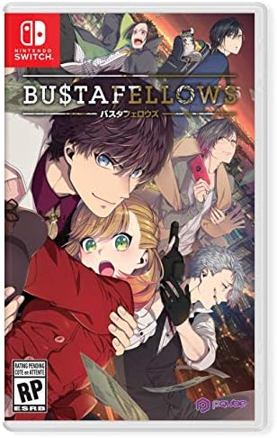 Amazon.com: Bustafellows Season 2 - Nintendo Switch : Video Games