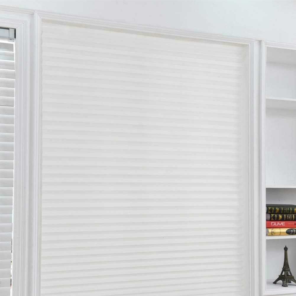 Temporary Blinds,Instant Easy to Install No Tools Needed Fits Any Size