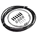 PChero Universal Bike Shift and Brake Cable Sets, Bicycle Brake Line Cable & Housing Kits + Mountain bicycle Shift cable and Housing Kit for MTB/Road Bike