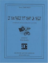 Le  coupable est dans la salle