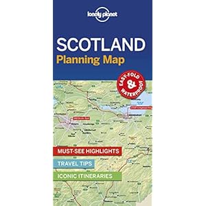 Scotland Planning Map – 1ed – Anglais Landkaart – Gevouwen Kaart, 29 mei 2019