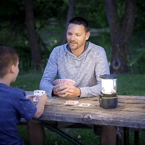 Core 1000 Lumen CREE LED Rechargeable Camping Emergency Lantern