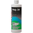 Quart Black Algaecide Poly 30 for Swimming Pools Non-Metallic & Non-Foaming 32 oz by Nu-Clo 2017