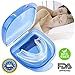 Joruby Best Snore Stopper Mouthpiece - Snoring Solution, Sleep Aid Night Mouth Guard Bruxism Mouthpiece, Quiet Nights and Better Sleep