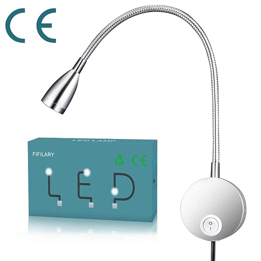 cama led minimalista cabecero pared